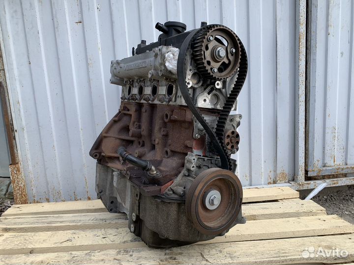 Двигатель К9К Renault Megane 3 1.5 dCi 110 лс