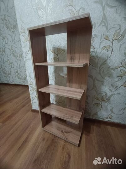 Стеллажи новые