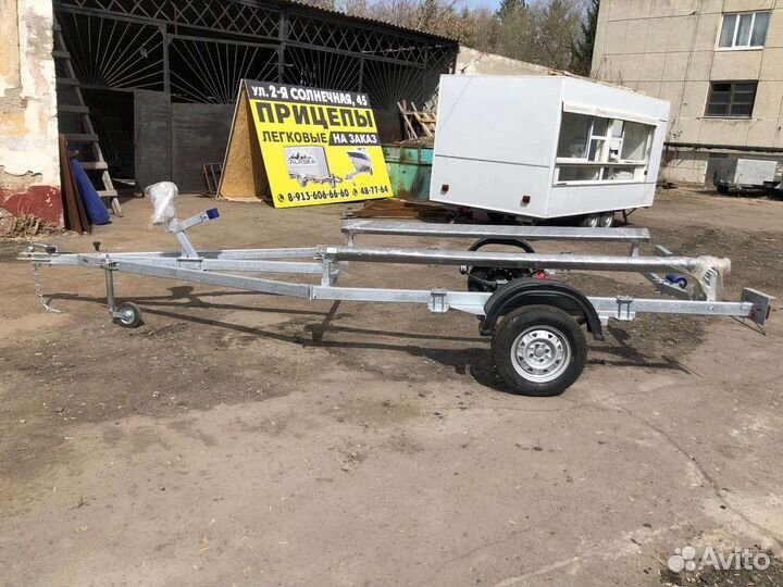 Прицеп легковой