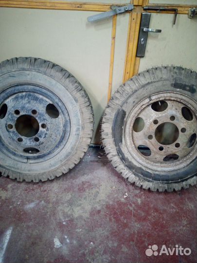 Колёса газ-53