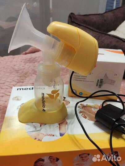 Молокоотсос электрический Medela Mini Electric