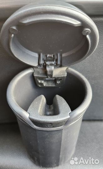 Пепельница Skoda