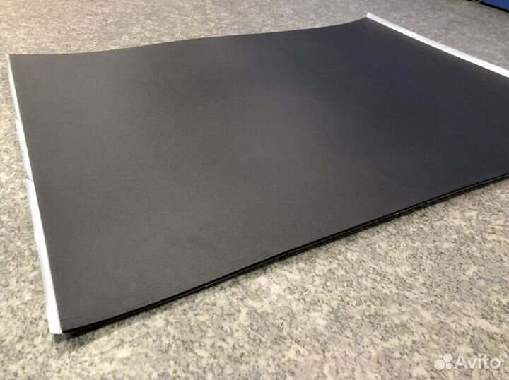 Шумоизоляция Сплен шумофф П4мм