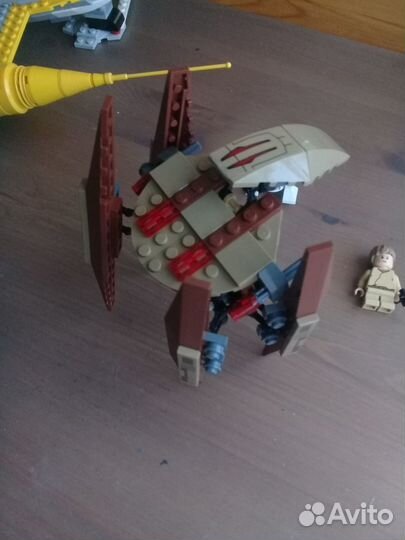 Lego star wars 7660