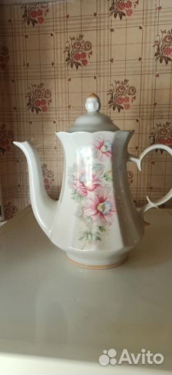 Чайник заварочный большой СССР