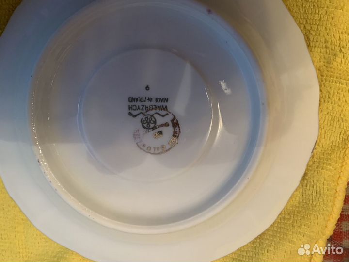 Чайный сервиз мадонна