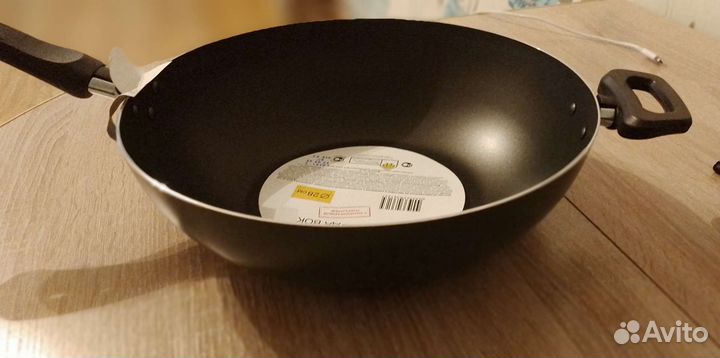 Сковорода вок