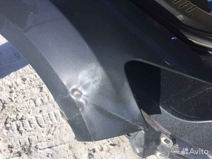 Крыло правое mondeo 4 2011 год