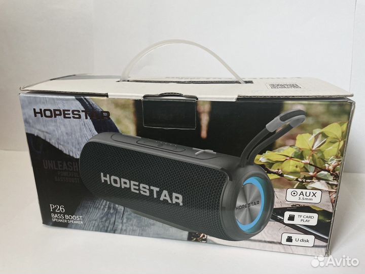 Колонка Hopestar