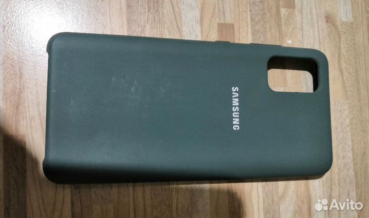Чехол samsung а41