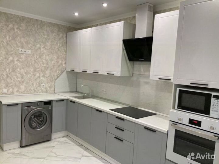 Кухня фабричная