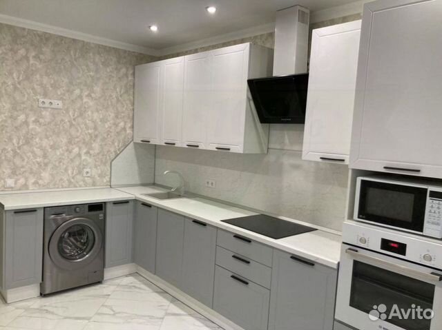 Кухня фабричная