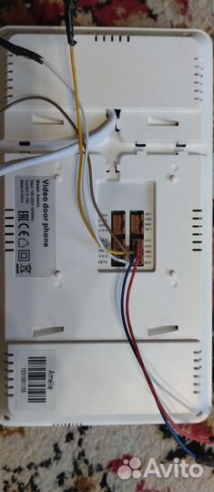 Видеодомофон Tantos amelie