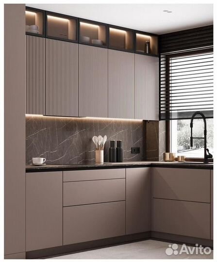 Встроенная кухня