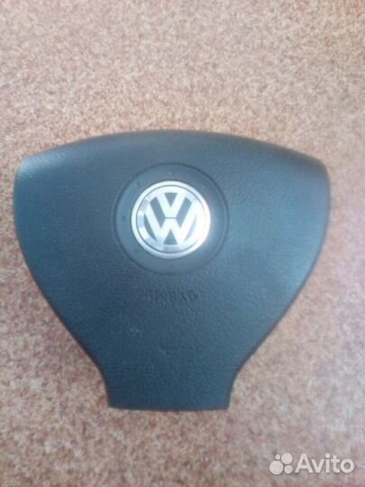 Airbag Подушка безопасности в руль VW Golf V