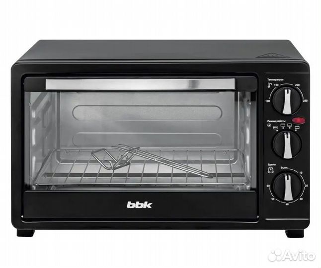 Электрическая мини печь духовка