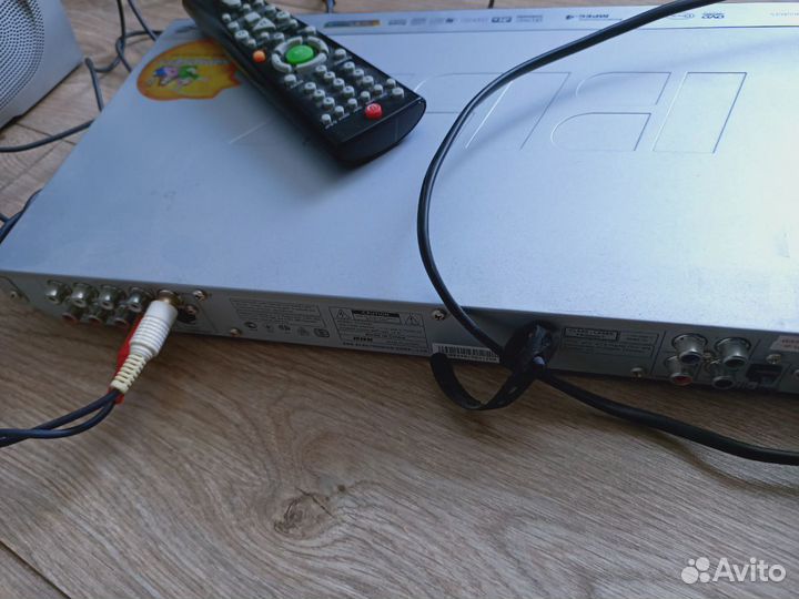 DVD плееры