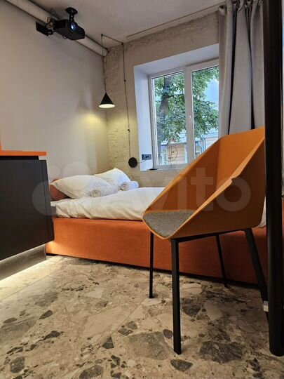 Квартира-студия, 18 м², 1/5 эт.