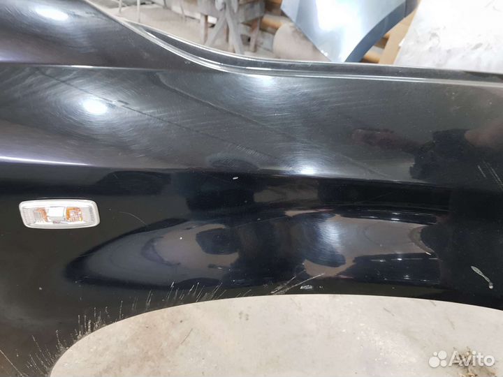 Крыло правое переднее б/у на Ниссан Мурано 2007г