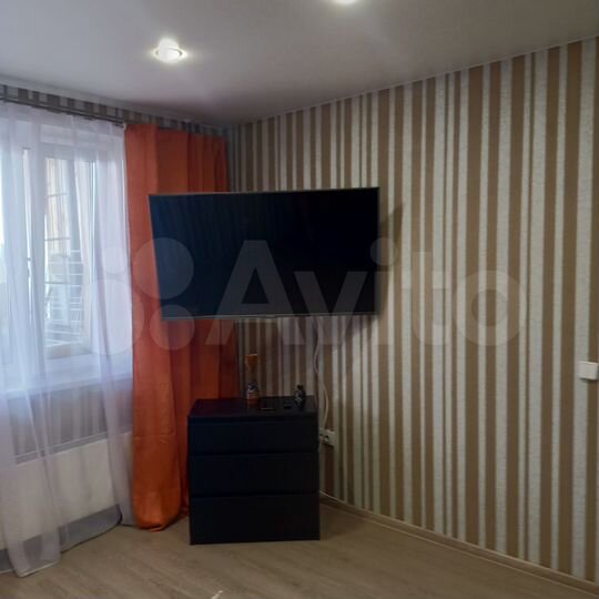 1-к. квартира, 34 м², 15/17 эт.