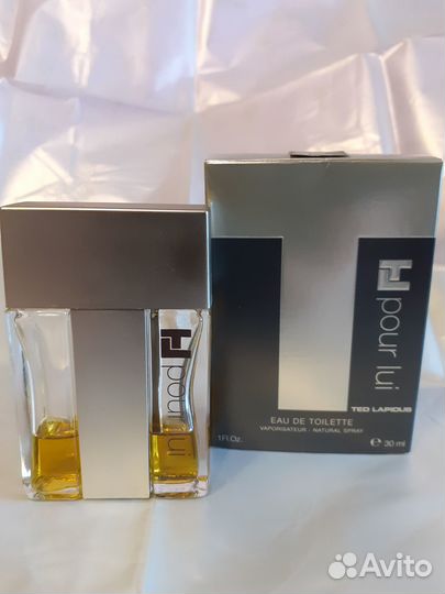 TED lapidus pour lui 30ml