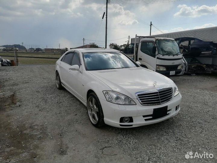 Авто на разбор Mercedes-Benz S-Class W221 273.961