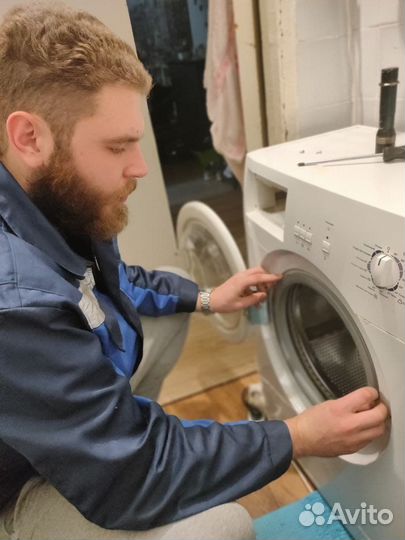 Ремонт холодильников / Ремонт стиральных машин