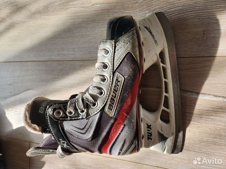 Хоккейная экипировка для детей