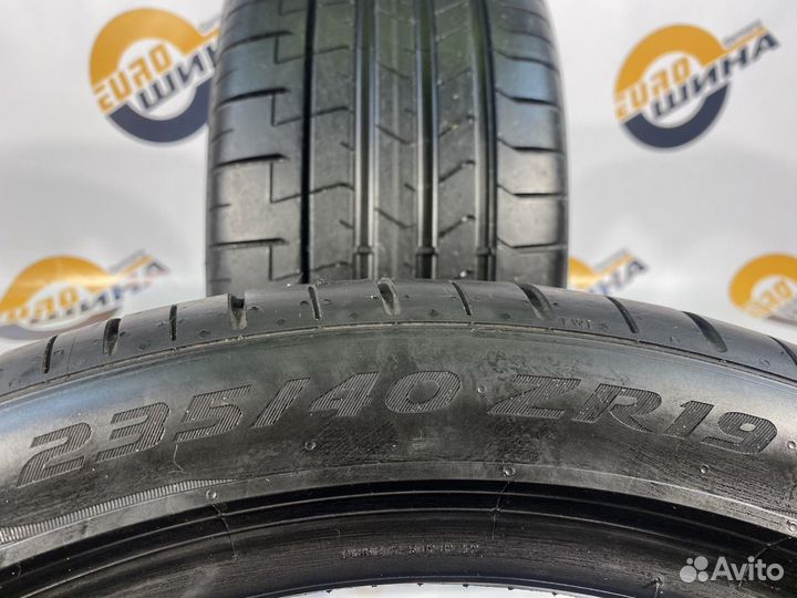 Pirelli P Zero PZ4 235/40 R19