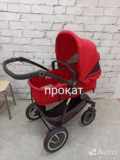 Универсальная коляска happy dino LC798 (464)