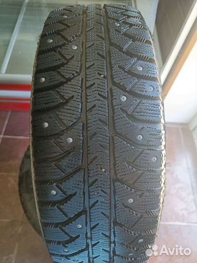 Колёса в сборе на 14