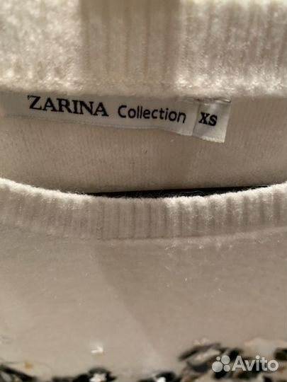 Свитшот zarina