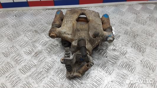 Суппорт тормозной задний левый ford mondeo 3 (ISE1