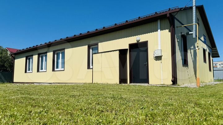 Дом 159,6 м² на участке 8,8 сот.