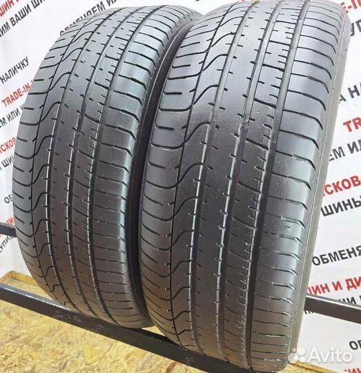 Pirelli P Zero 265/50 R19