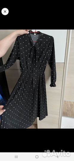 Большой пакет вещей 46-48