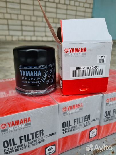 Масляный фильтр для Yamaha 5GH1344060