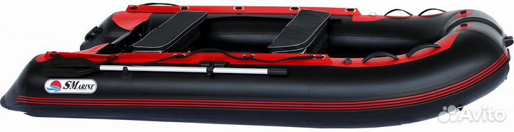 Лодка smarine strong 330