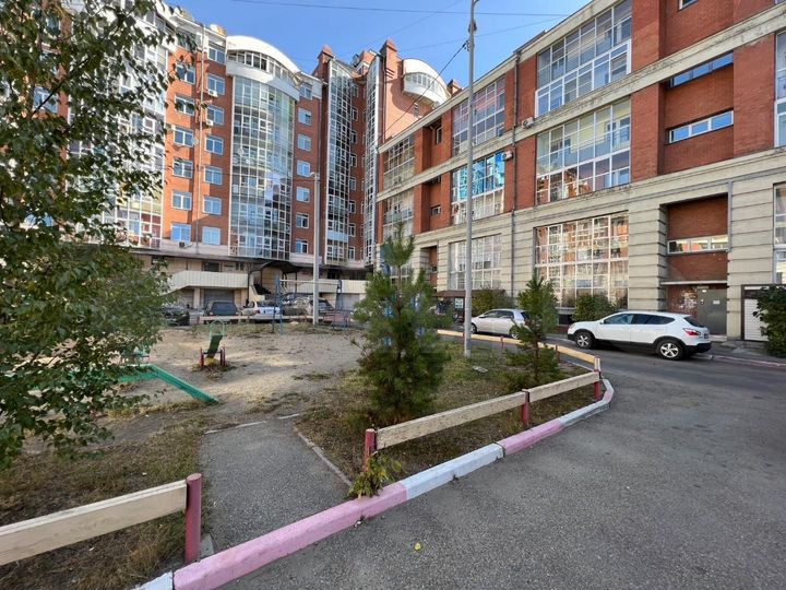 2-к. квартира, 50,2 м², 3/6 эт.