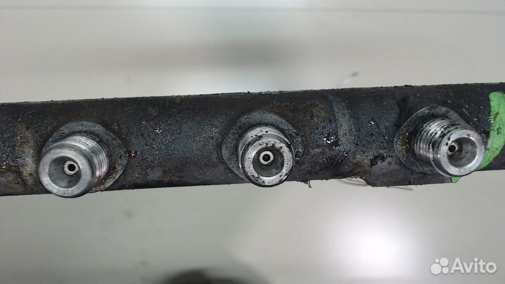 Рампа топливная Mercedes Vito W639, 2012