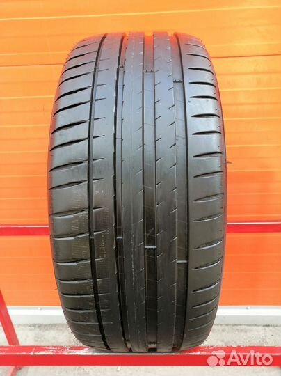 Michelin Pilot Sport 4 255/45 R18 94G