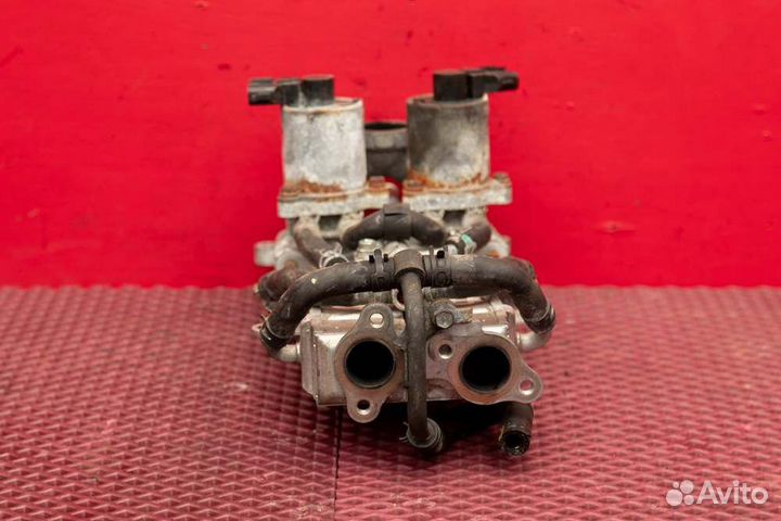 Система EGR Toyota Land Cruiser 200 1VD 2012