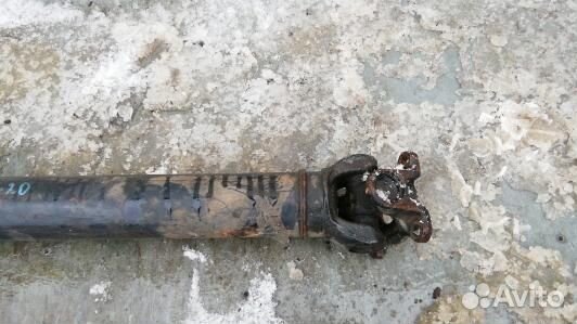 Карданный вал volkswagen amarok 1 (YML20K301)