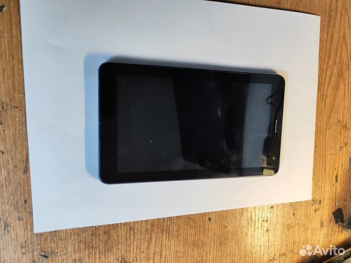 Планшет Dexp Ursus M170