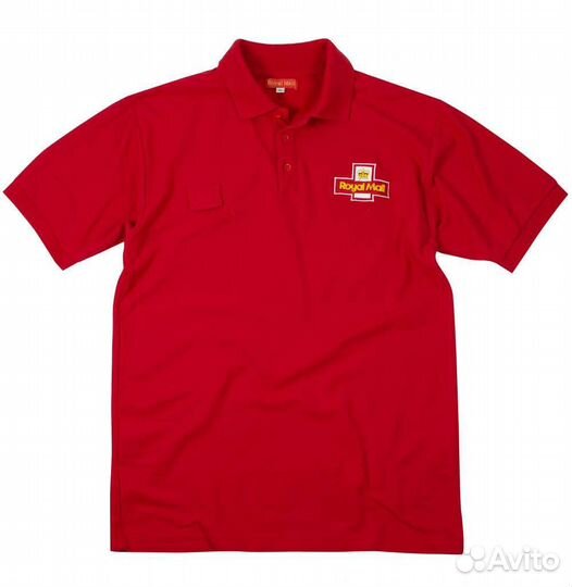Поло почта Брит royal mail