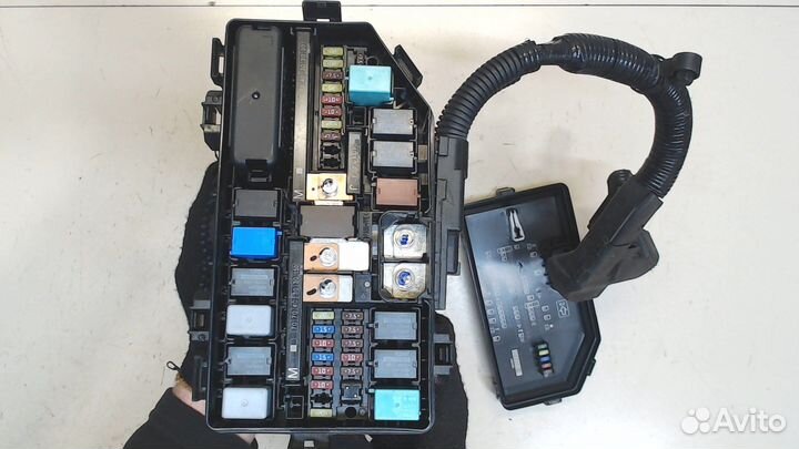 Блок предохранителей Honda CR-V, 2013