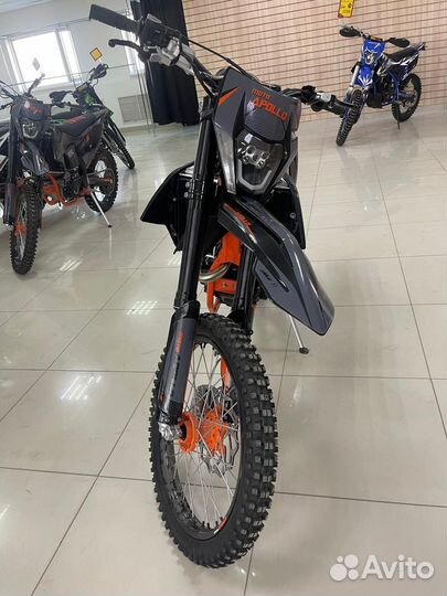 Мотоцикл Кроссовый Moto Apollo M6 300 EFI(NC182MN)