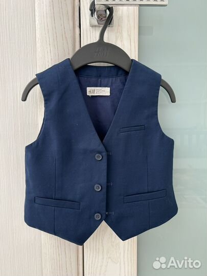 Костюм нарядный H&M 116