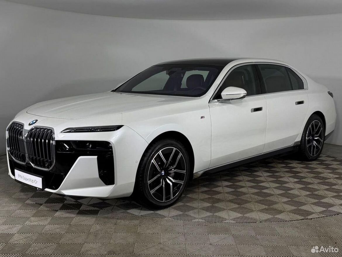 BMW 7 серия 3.0 AT, 2024