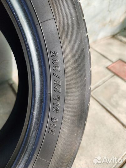 Yokohama AC01 C.Drive 205/55 R16